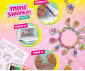 SES 14173 - Mini Shrinkies Charms Fast Foodies thumb 3