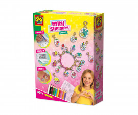 SES 14174 - Mini Shrinkies Charms Best Friends