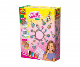 SES 14175 - Mini Shrinkies Charms Fashion Party