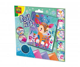 SES 14302 - Foil art: Twilight tales