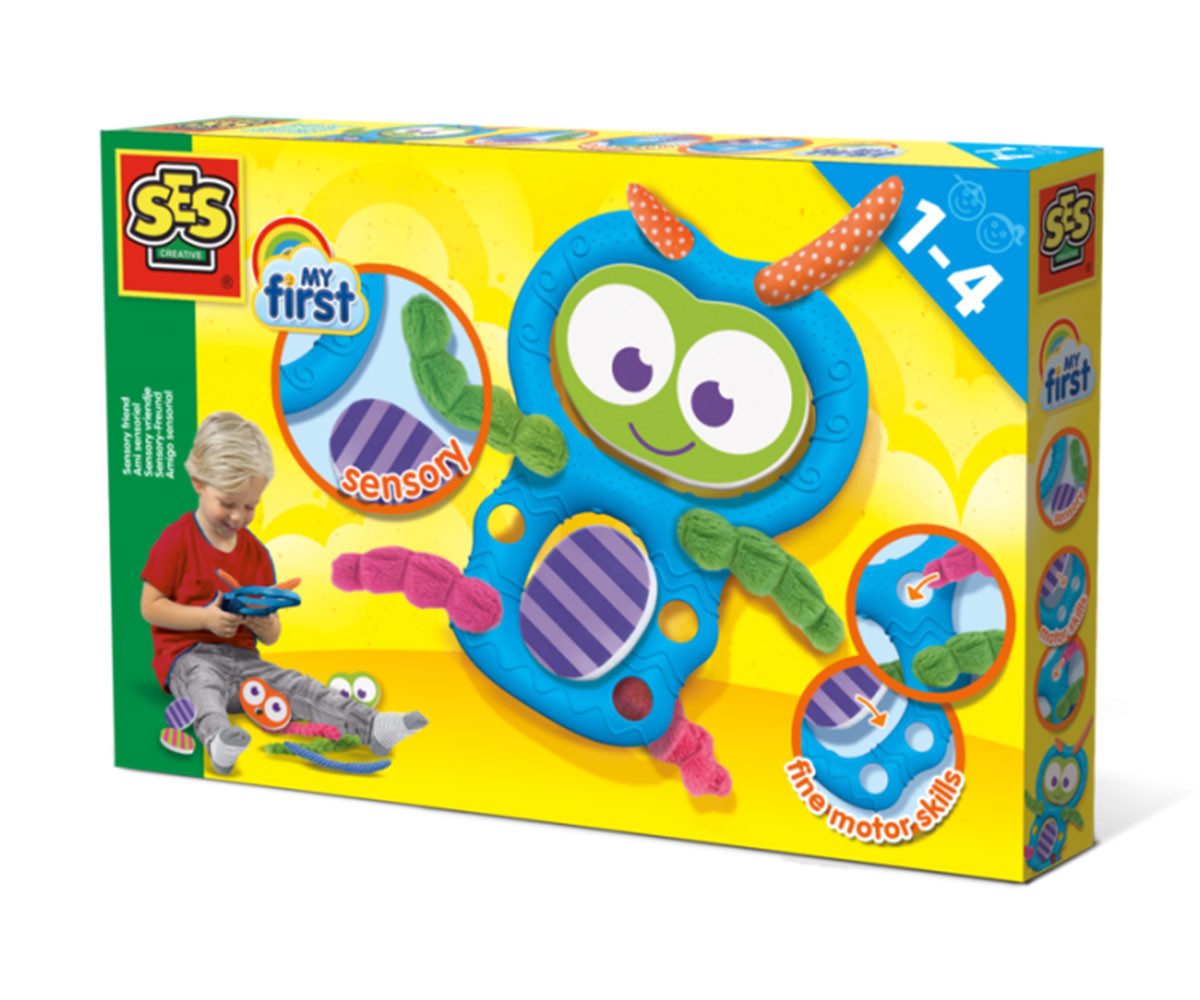 SES - Бебешка играчка - 14452