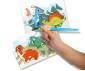 SES - My first: Оцветявай с вода Динозаври - 14465, Hobby thumb 3