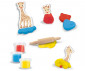 SES - Животни от пластелин, жирафчето Софи - 14496 Hobby thumb 2