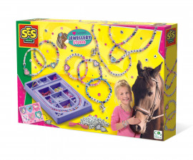 SES - I Love Horses: Ателие за бижута - 14650, Hobby Girls