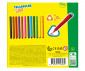 SES - Триъгълни химикалки за оцветяване - 14696 , Hobby thumb 2