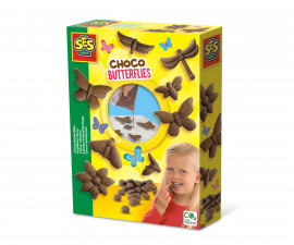SES - Шоколадови пеперуди - 14780, Hobby