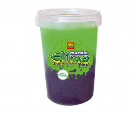 SES - Желета: Лилаво и зелено 200гр - 15023 Slime