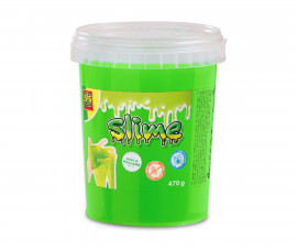SES - Желе неоново-зелен, 470 грама - 15031, Slime