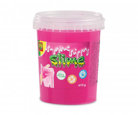 SES - Слайм за деца: Неоново розово, 2 х 120 гр - 15032, Slime