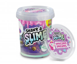 SES 15053 - Shake-a-Slime: Unicorn dreams 200 g