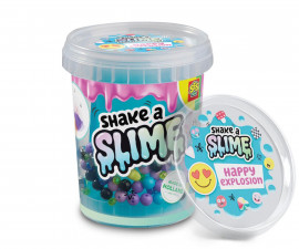 SES 15054 - Shake-a-Slime: Happy explosion 200 g