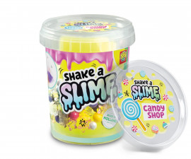 SES 15056 - Shake-a-Slime: Candy shop 200 g