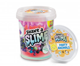 SES 15057 - Shake-a-Slime: Party animals 200 g