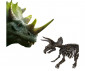 SES - Динозавър и скелет разкопки 2 в 1: Трицератопс - 25093, Explore thumb 5