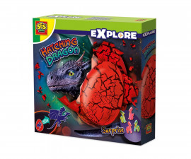 SES - Дракон за излюпване - 25120, Explore