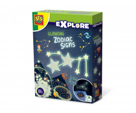 SES - Светещи зодиакални съзвездия - 25122, Explore