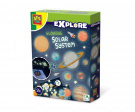 SES - Светеща слънчева система - 25123, Explore