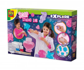 SES - Лаборатория за сапуни - 25142, Explore