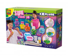 SES - Лаборатория за желе - 25143, Explore