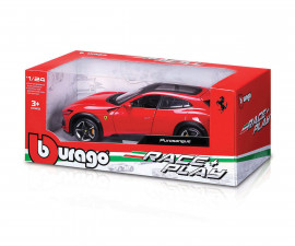 Bburago 18/26030 - 1:24 Ferrari R & P (w/o stand) - Purosangue