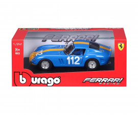 Bburago 18/26305 - 1/24 Ferrari Racing - 250 GTO