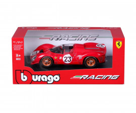 Bburago 18/26310 - 1/24 Ferrari Racing - 330 P4 Daytona