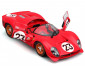 Bburago 18/26310 - 1/24 Ferrari Racing - 330 P4 Daytona thumb 3