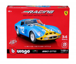 Bburago 18/26581 - 1:24 Ferrari Racing Model Kit - 250 GTO