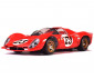 Bburago 18/26584 - 1/24 Ferrari Racing Model Kit - 330 P4 Daytona (1967) thumb 2