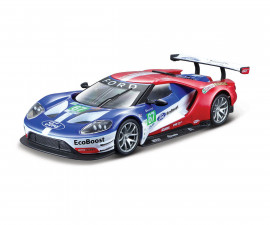 Bburago 18/41158 - 1:32 Race - 2017 FORD GT LE MANS