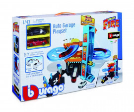 Колекционерски модели Bburago Street Fire 1:43 18-30361