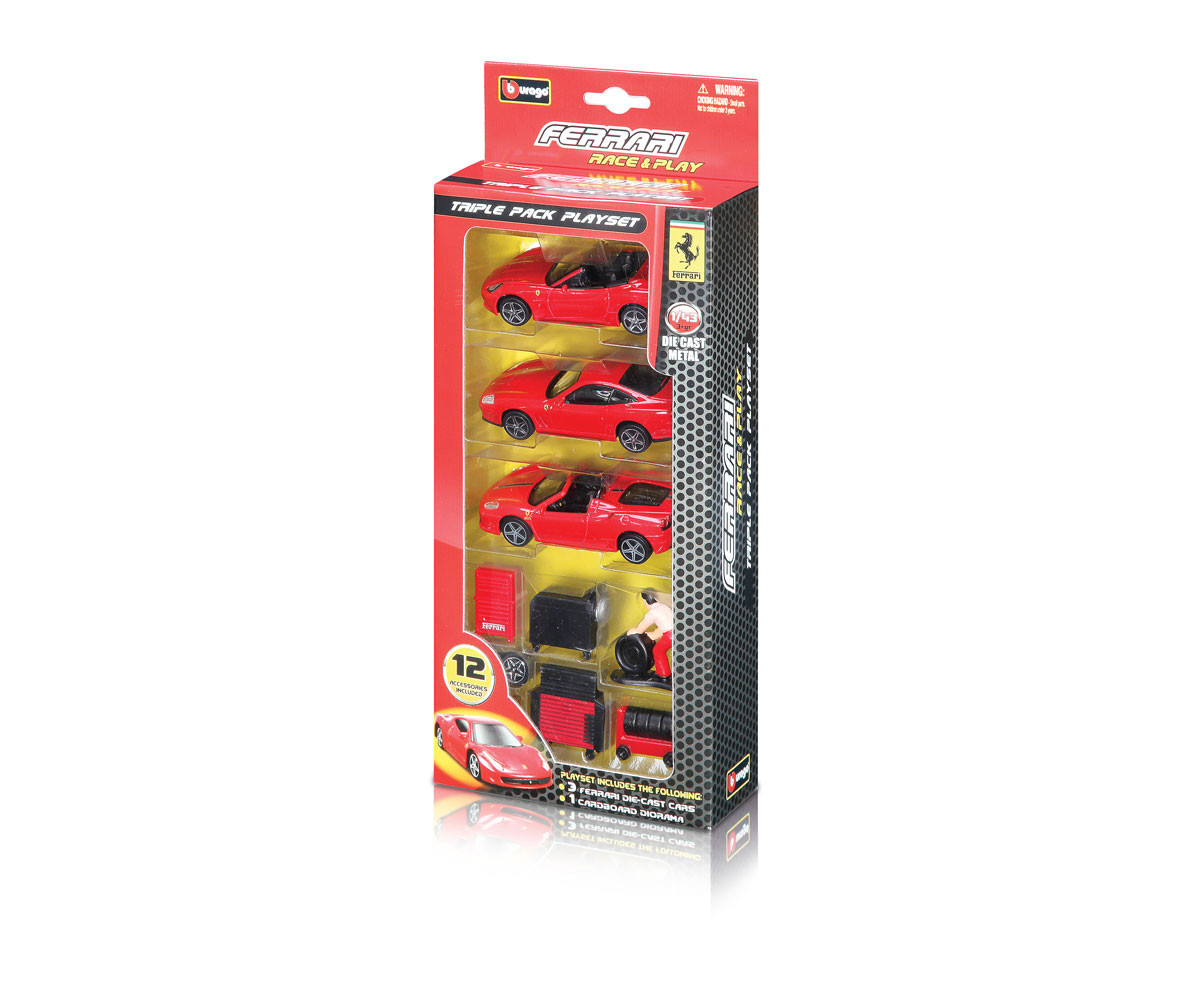 Колекционерски модели Bburago Ferrari 18-31236