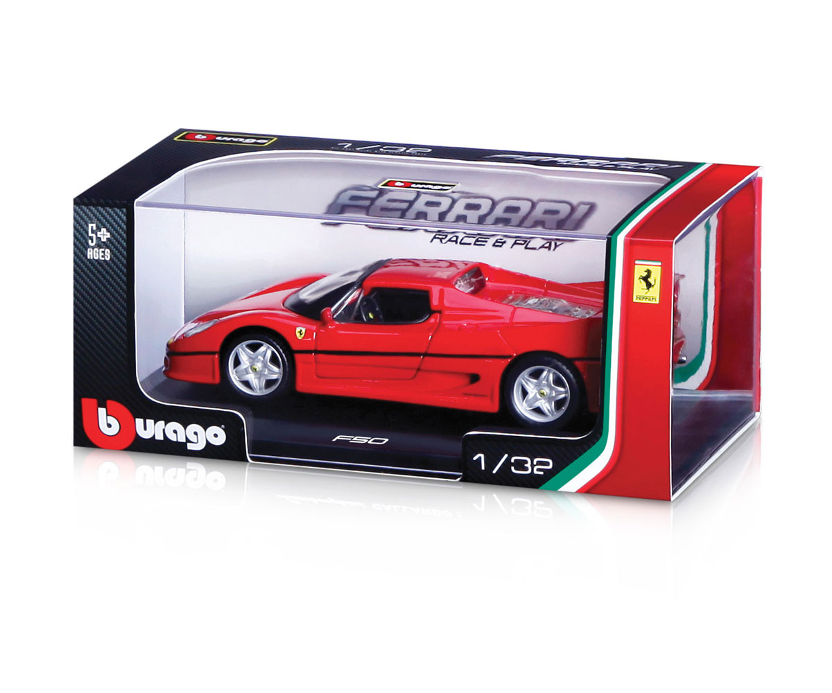 Колекционерски модели Bburago Ferrari 18-46100