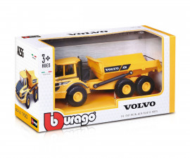 Коли, камиони, комплекти;Колекционерски модели;Строителни машини Bburago 1:50 18-32085
