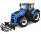 Bburago 18/44083 - 1/32 New Holland 17.315HD with Front Loader thumb 2