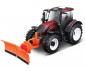 Bburago 18/44084 - 1/32 Valtra N174 with Snow Plough thumb 2