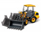 Bburago 18-32091 - Volvo L25 compact wheel loader thumb 2