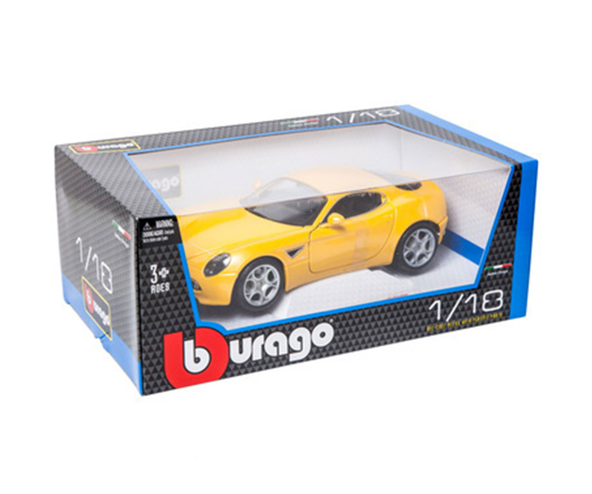 Колекционерски модели Bburago Gold 1:18 18-12077