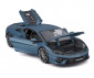 Bburago 18/11052 - 1:18 Lamborghini Temerario Blue thumb 2