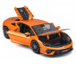 Bburago 18/11052 - 1:18 Lamborghini Temerario Orange thumb 2