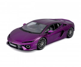 Bburago 18/11052 - 1:18 Lamborghini Temerario Purple