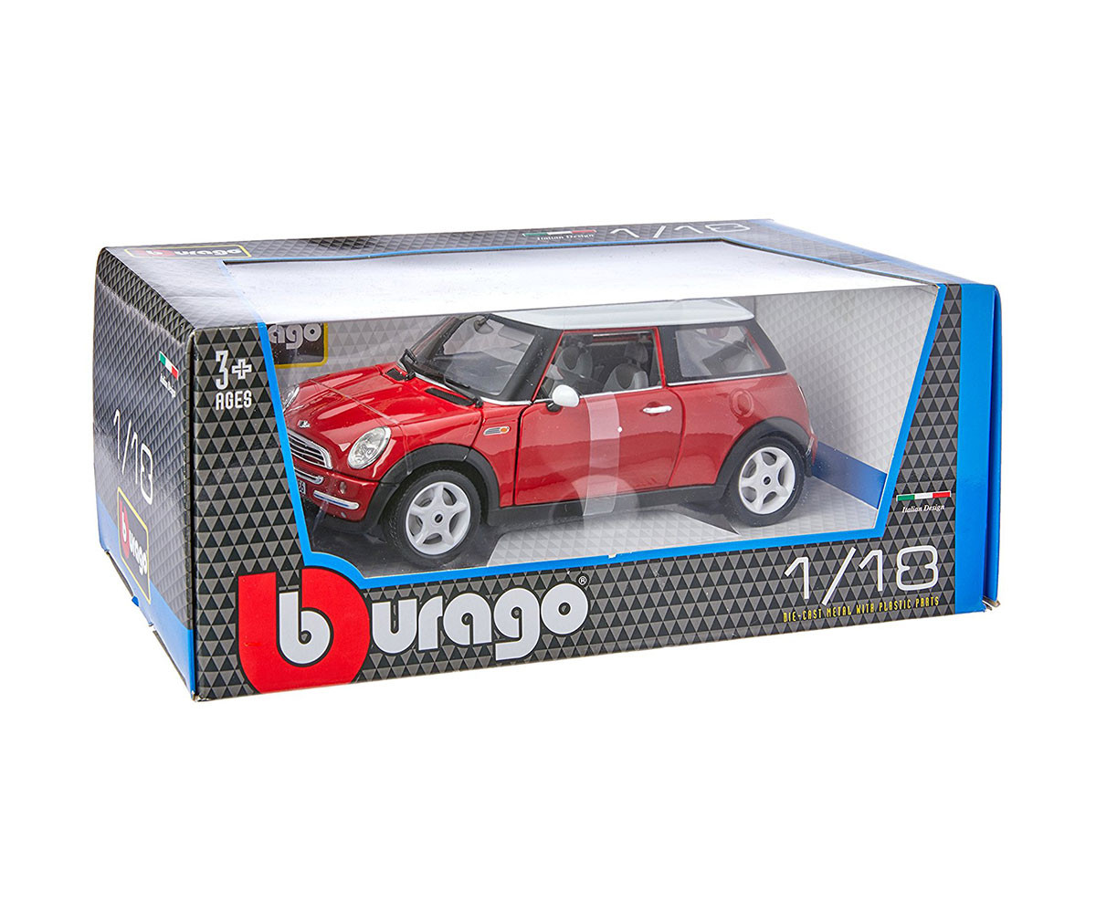 Колекционерски модели Bburago Gold 1:18 18-12034