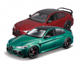 Bburago 18/11048 - 1:18 (Coll A) - Alfa Romeo Giulia GTA