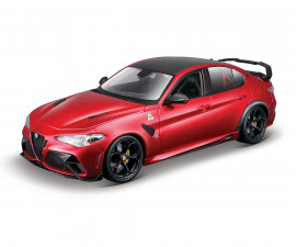 Bburago 18/11049 - 1:18 (Coll A) - Alfa Romeo Giulia GTAm