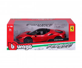 Bburago 18/16015 - 1:18 Ferrari R & P - SF90 Stradale