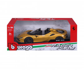 Bburago 18/16016 - 1:18 Ferrari R & P - SF90 Spider
