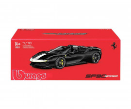 Bburago 18/16910 - 1:18 Ferrari Signature - SF90 Spider Assetto Fiorano
