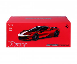 Bburago 18/16911 - 1:18 Ferrari Signature - SF90 Stradale Assetto Fiorano