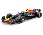 Bburago 18/18003 - 1:18 Formula F1 - Oracle Red Bull Racing RB19 (with helmet) thumb 2