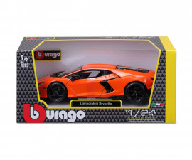 Bburago 18/21106 - 1:24 Collezione (A) w/o stand - Lamborghini Revuelto